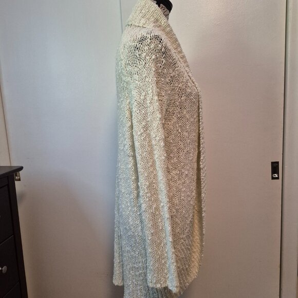 Shawl Collar Sweater - Picture 10 of 11